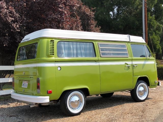 1974 Volkswagen Bus/Vanagon Westfalia - photo 3