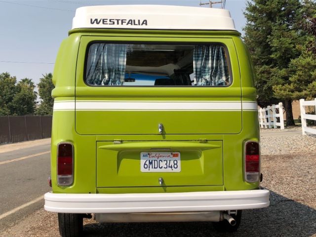 1974 Volkswagen Bus/Vanagon Westfalia - photo 4