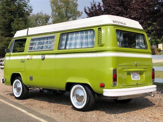 1974 Volkswagen Bus/Vanagon Westfalia - photo 5