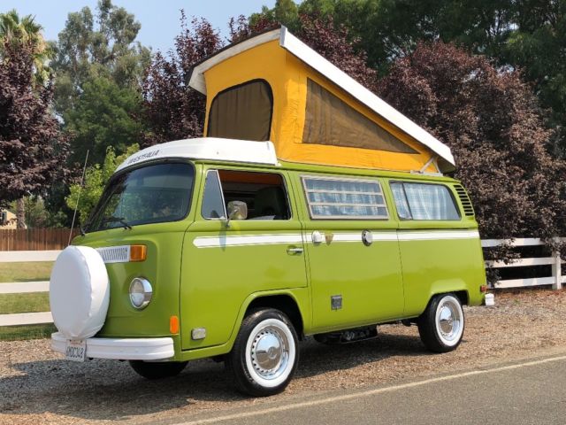 1974 Volkswagen Bus/Vanagon Westfalia - photo 6