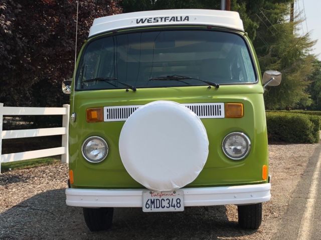 1974 Volkswagen Bus/Vanagon Westfalia - photo 7