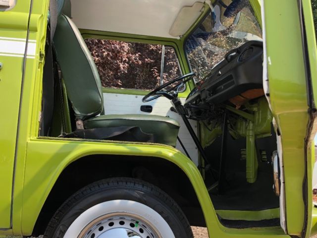 1974 Volkswagen Bus/Vanagon Westfalia - photo 9