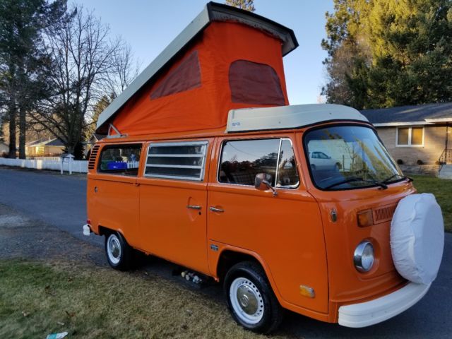 1974 Volkswagen Bus/Vanagon Westfalia - photo 2