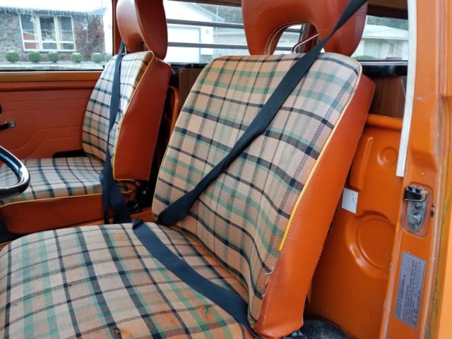 1974 Volkswagen Bus/Vanagon Westfalia - photo 3