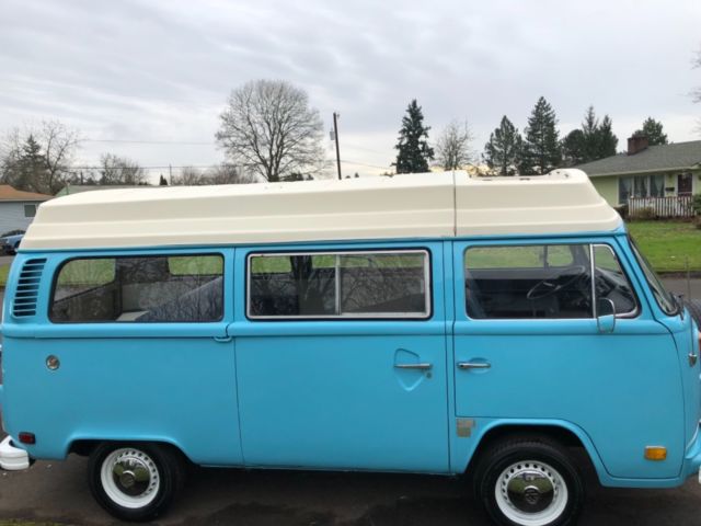 1974 Volkswagen Bus/Vanagon - photo 8