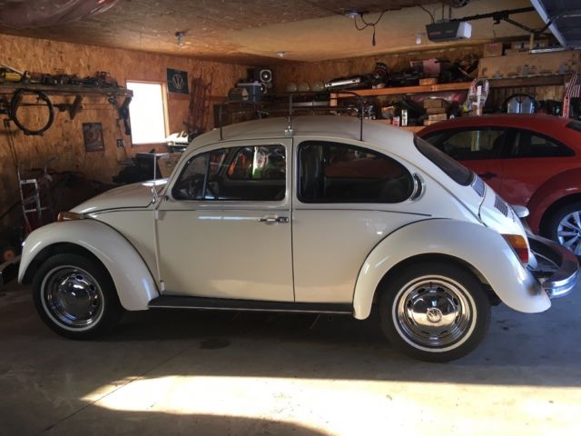 1974 Volkswagen Beetle - Classic