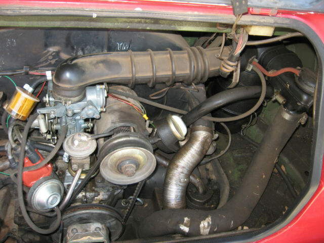 1974 Volkswagen Thing - photo 10