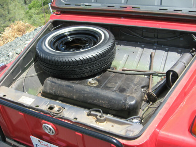 1974 Volkswagen Thing - photo 4
