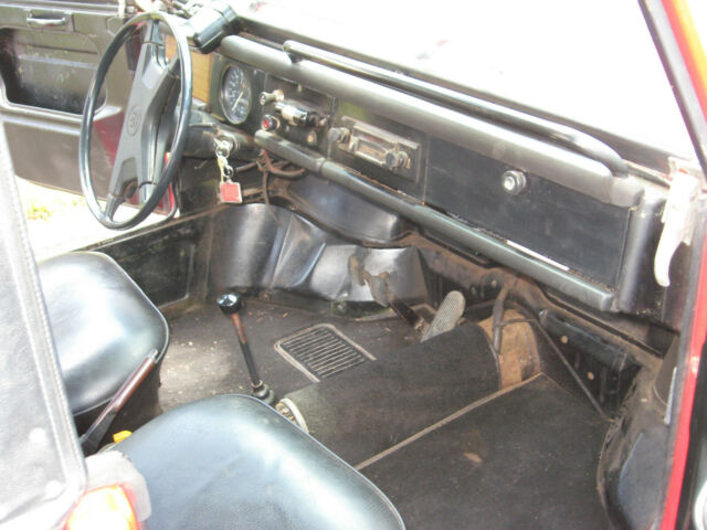 1974 Volkswagen Thing - photo 7