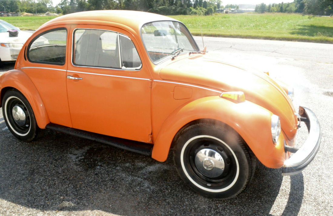 1974 Volkswagen Beetle - Classic - photo 2