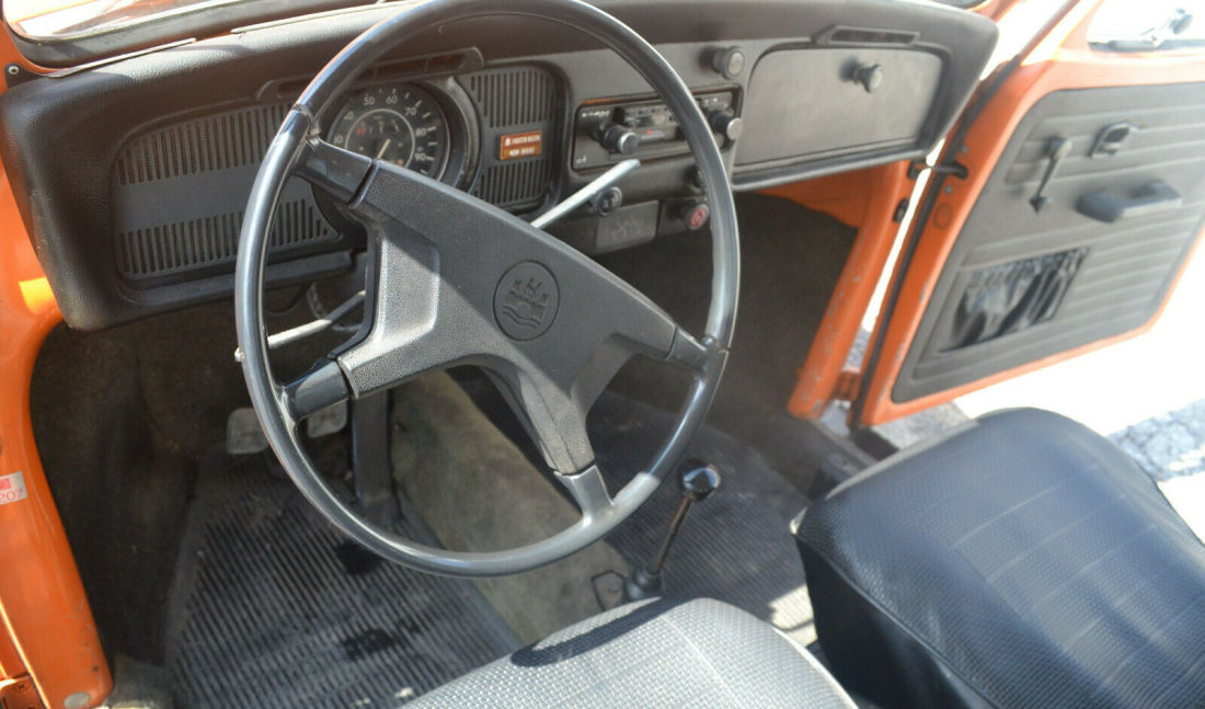1974 Volkswagen Beetle - Classic - photo 4
