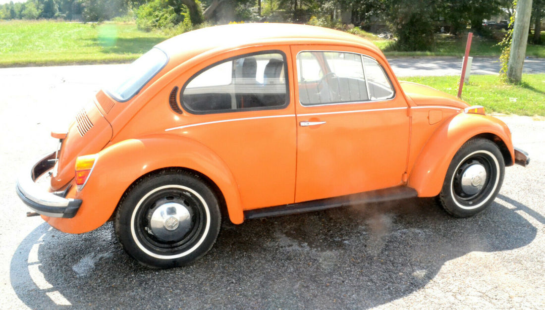 1974 Volkswagen Beetle - Classic - photo 6