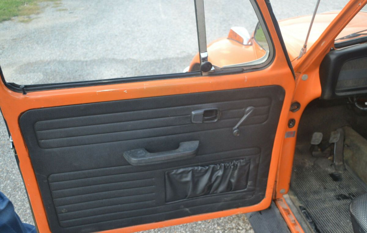 1974 Volkswagen Beetle - Classic - photo 7