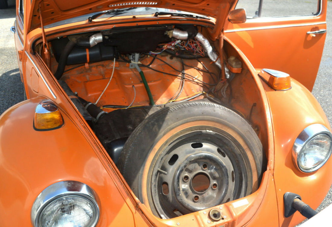 1974 Volkswagen Beetle - Classic - photo 8
