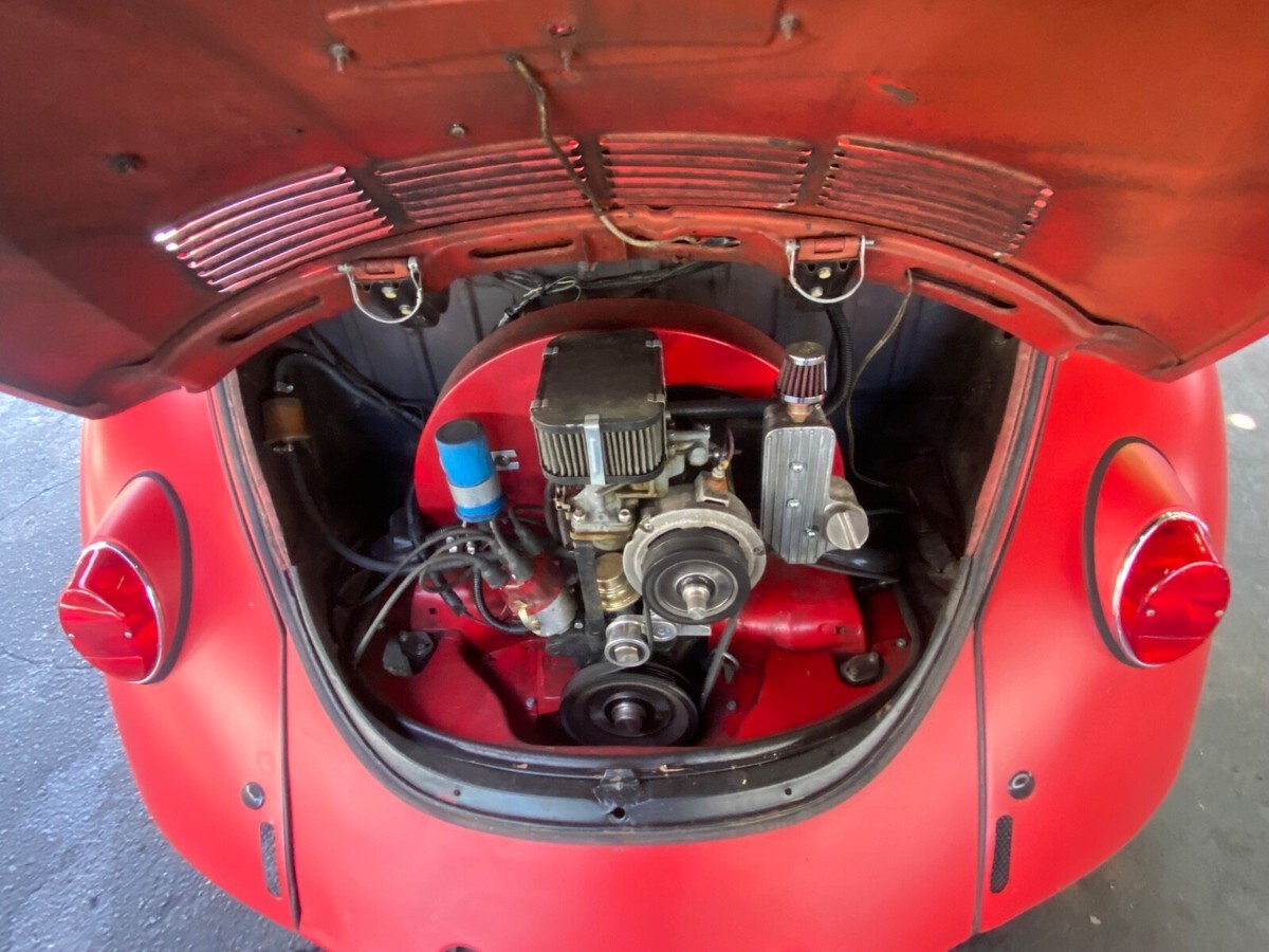1974 Volkswagen Beetle - Classic - photo 11