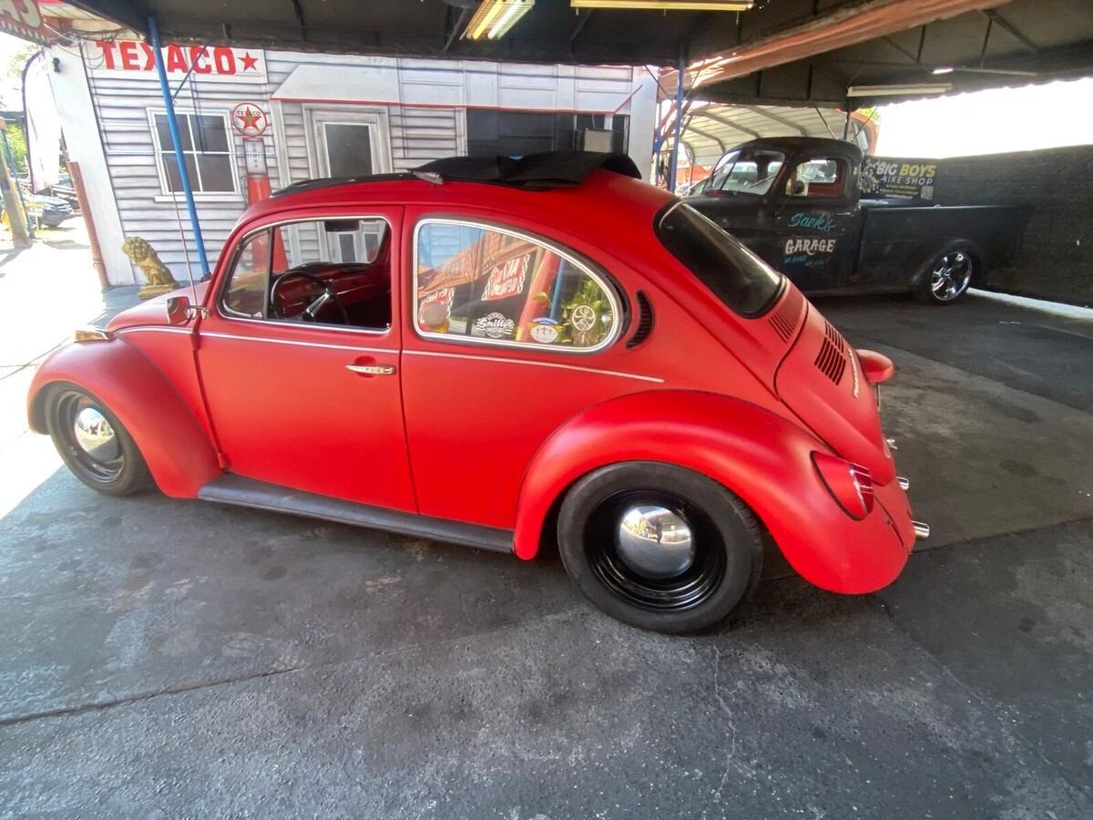 1974 Volkswagen Beetle - Classic - photo 12