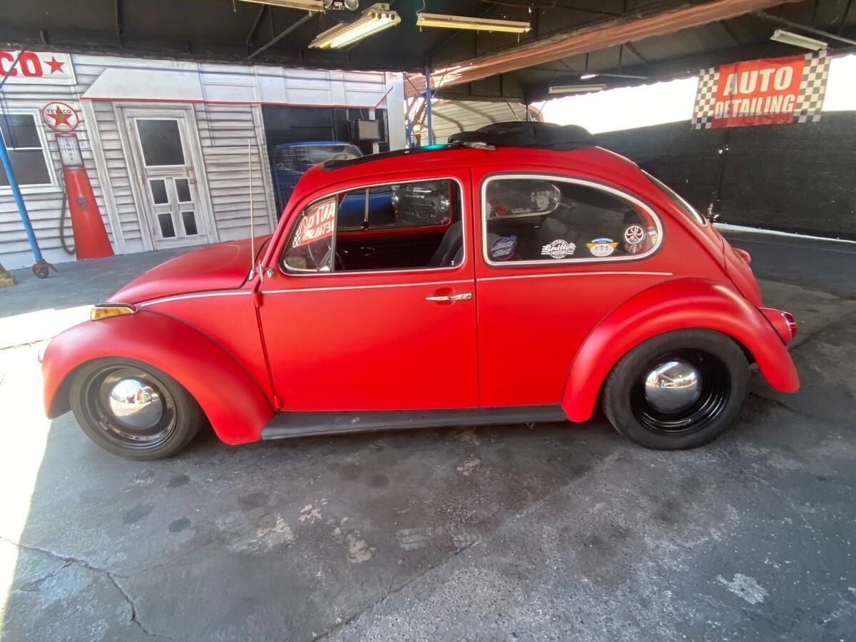 1974 Volkswagen Beetle - Classic - photo 2