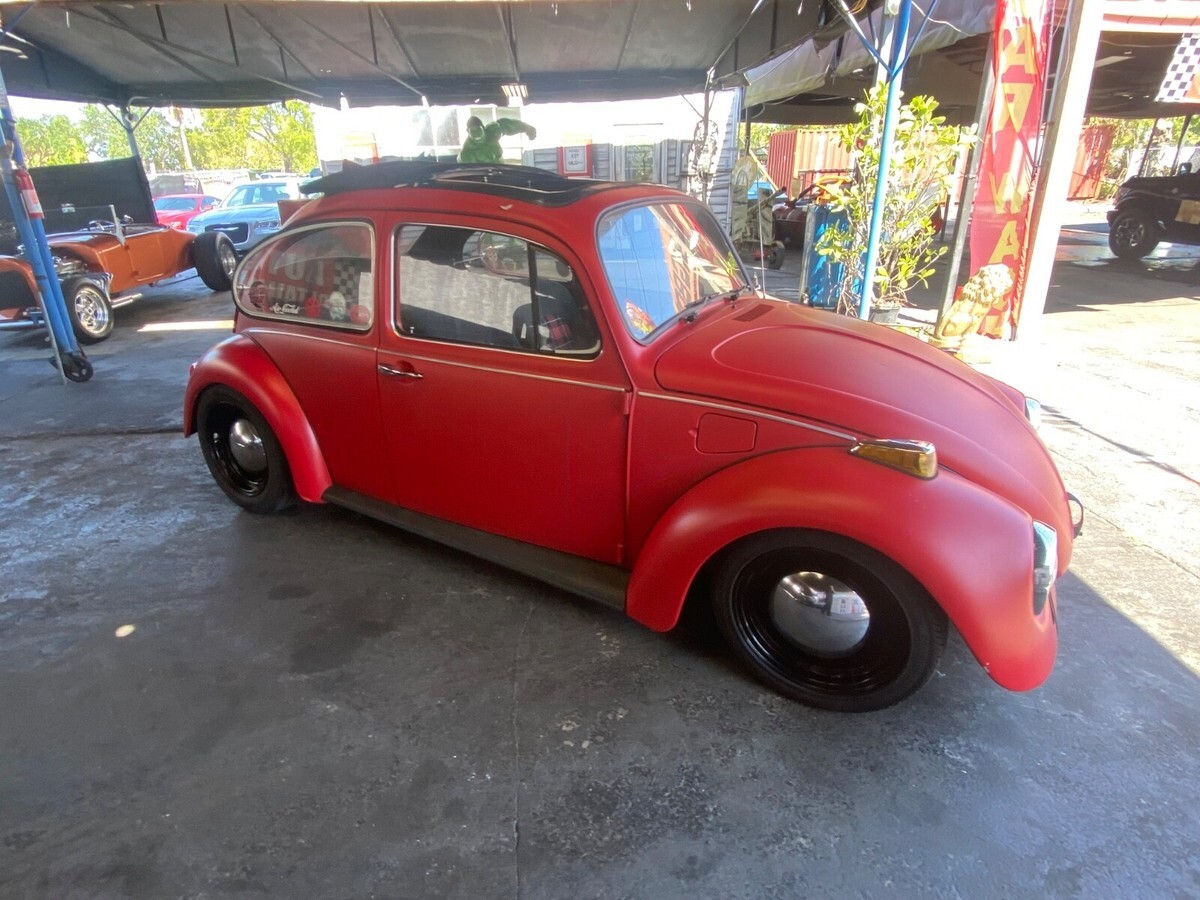 1974 Volkswagen Beetle - Classic - photo 3