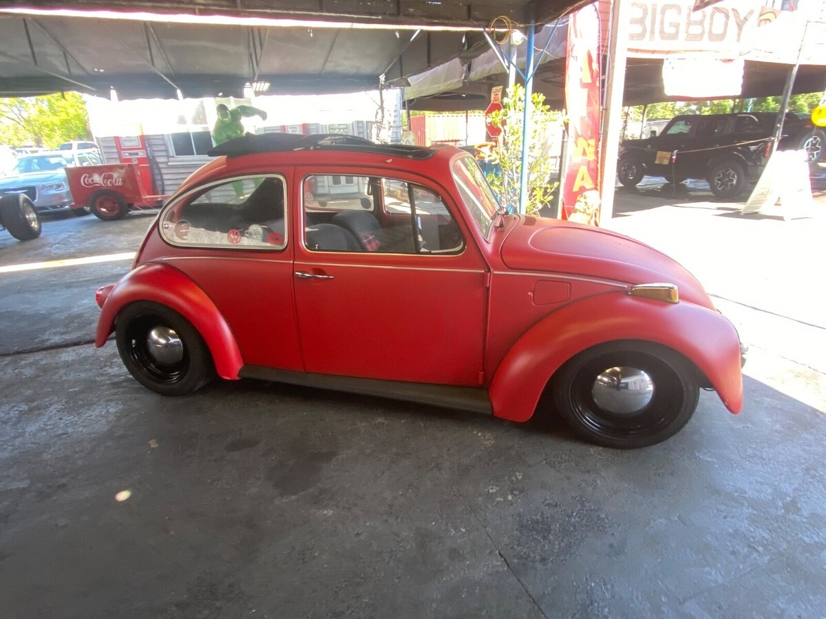 1974 Volkswagen Beetle - Classic - photo 4