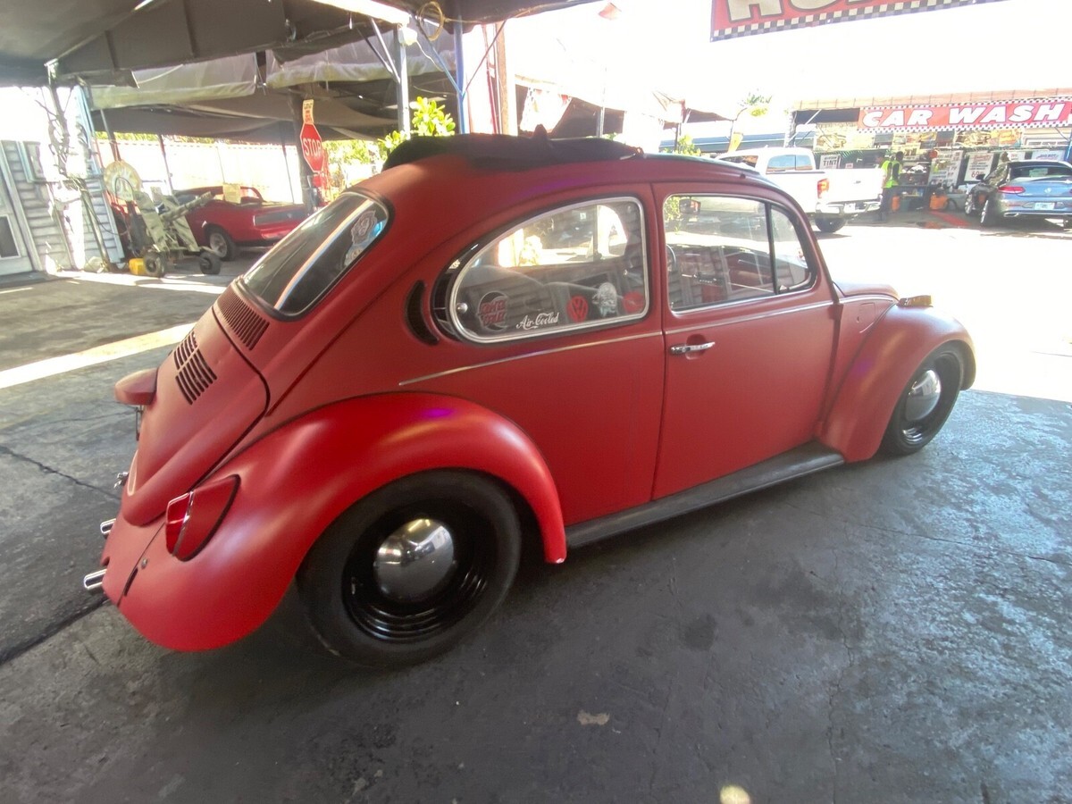 1974 Volkswagen Beetle - Classic - photo 6