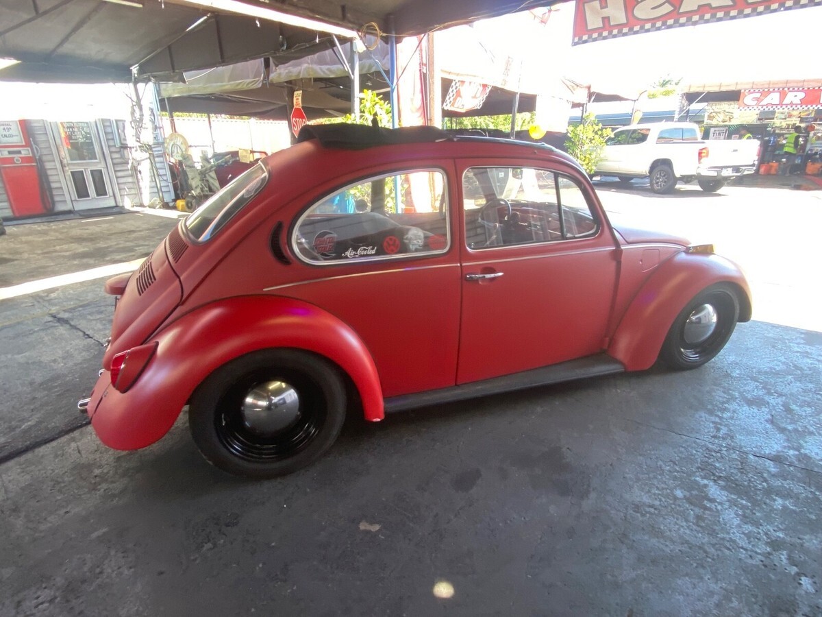 1974 Volkswagen Beetle - Classic - photo 7