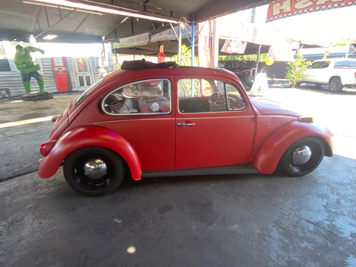 1974 Volkswagen Beetle - Classic - photo 8
