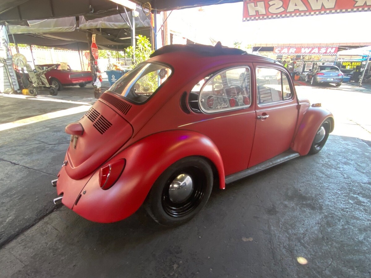 1974 Volkswagen Beetle - Classic - photo 9