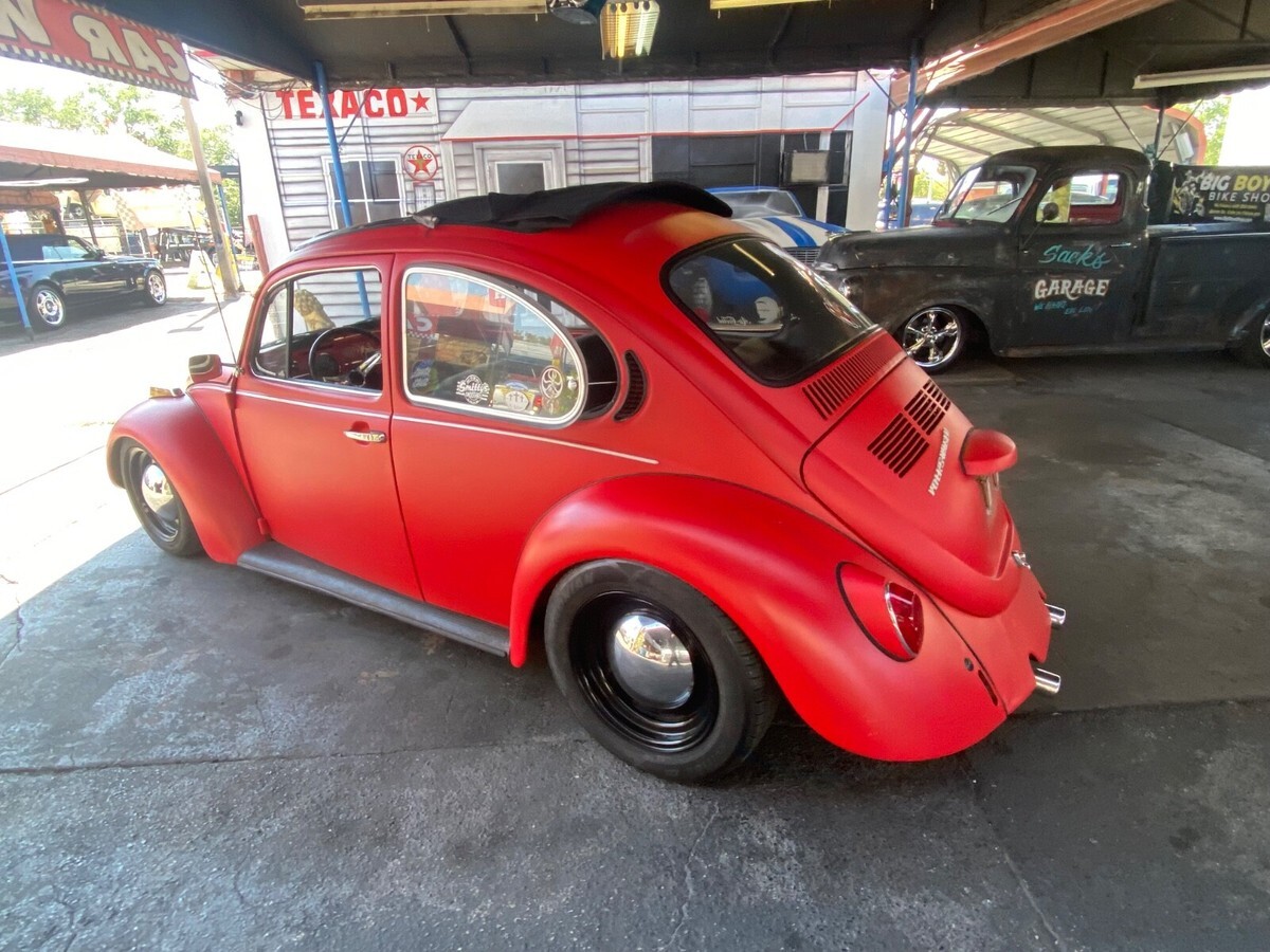 1974 Volkswagen Beetle - Classic - photo 11