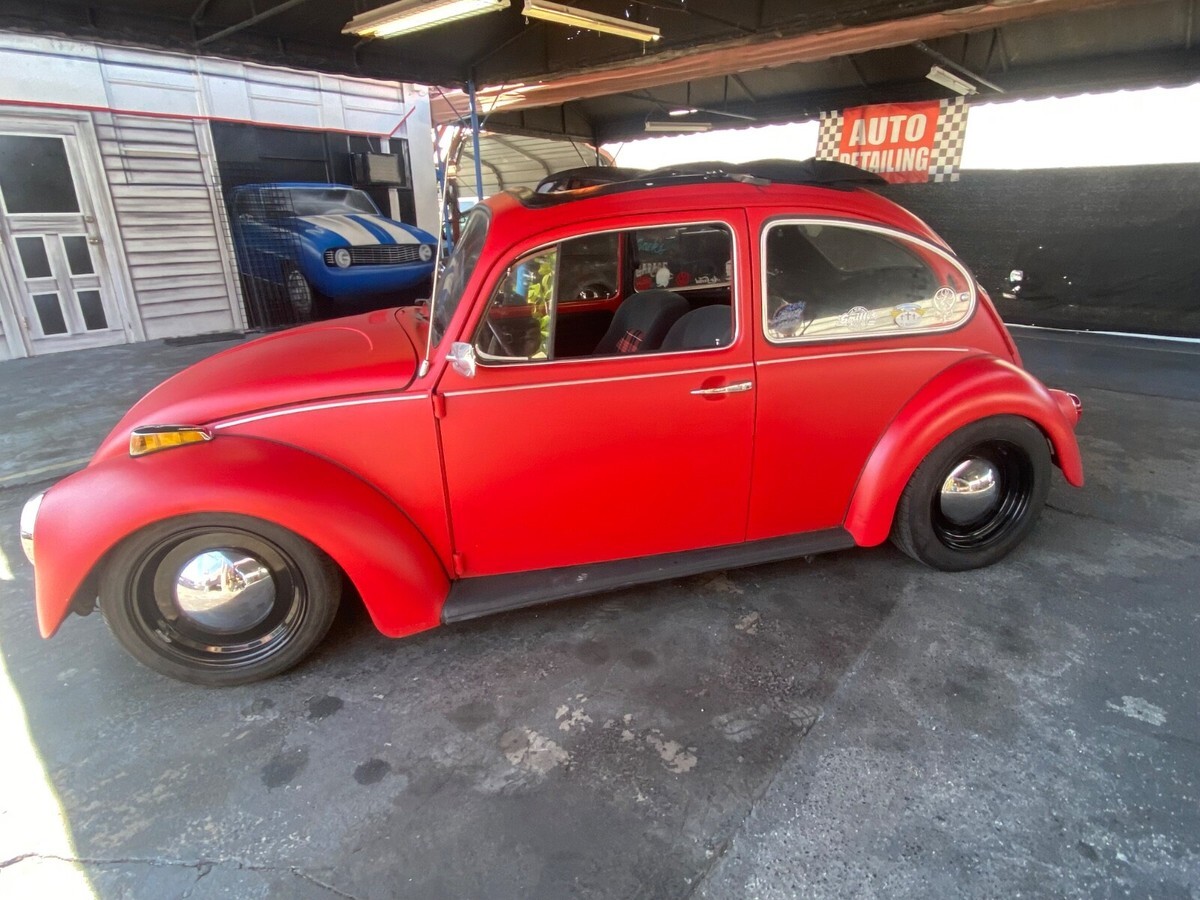 1974 Volkswagen Beetle - Classic - photo 12
