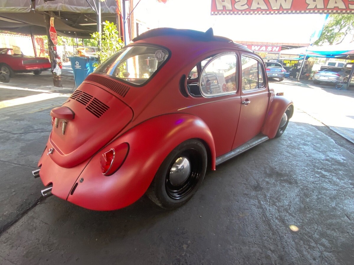 1974 Volkswagen Beetle - Classic - photo 8