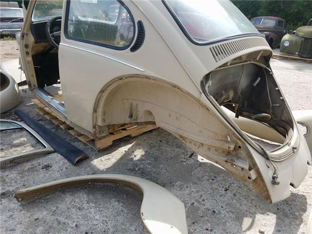1974 Volkswagen Beetle-New -- - photo 10