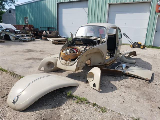 1974 Volkswagen Beetle-New -- - photo 2