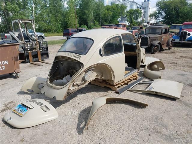 1974 Volkswagen Beetle-New -- - photo 4