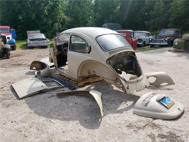 1974 Volkswagen Beetle-New -- - photo 5