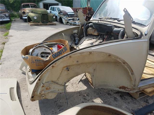 1974 Volkswagen Beetle-New -- - photo 6