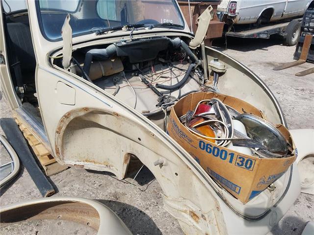 1974 Volkswagen Beetle-New -- - photo 7