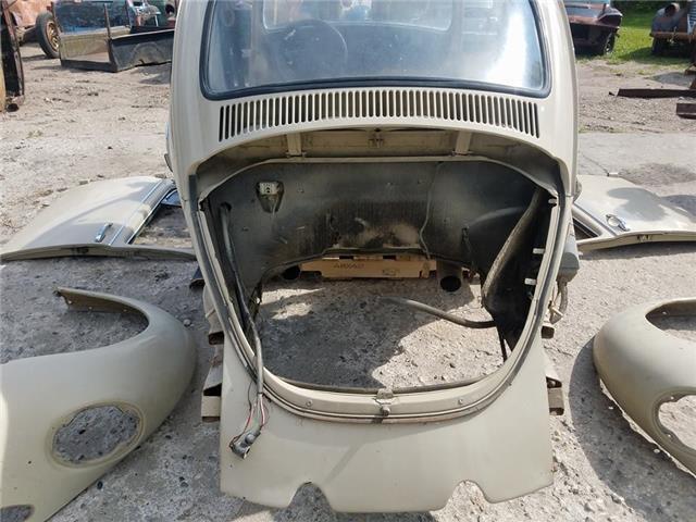 1974 Volkswagen Beetle-New -- - photo 9