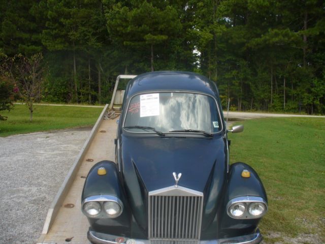 1974 Volkswagon Beetle w Rolls Royce body (NO RESERVE) 1974 Volkswagen Beetle - Classic