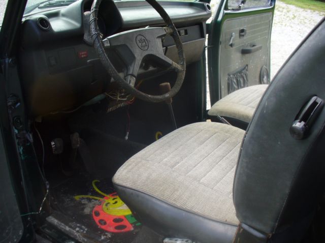 1974 Volkswagen Beetle - Classic - photo 11
