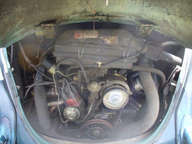 1974 Volkswagen Beetle - Classic - photo 13
