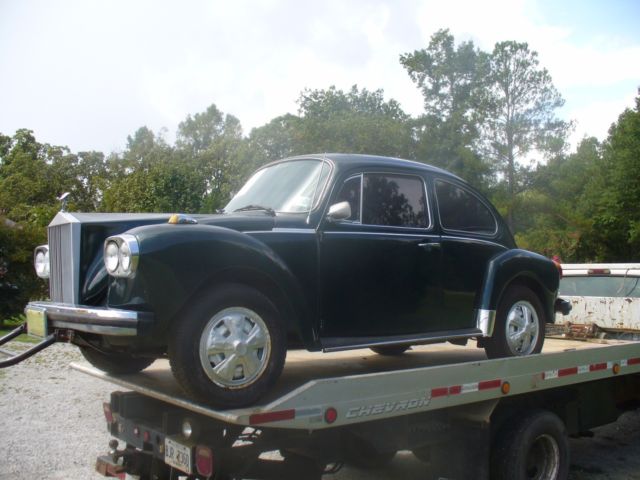 1974 Volkswagen Beetle - Classic - photo 3