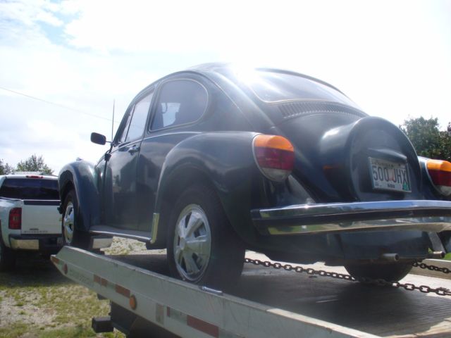 1974 Volkswagen Beetle - Classic - photo 5