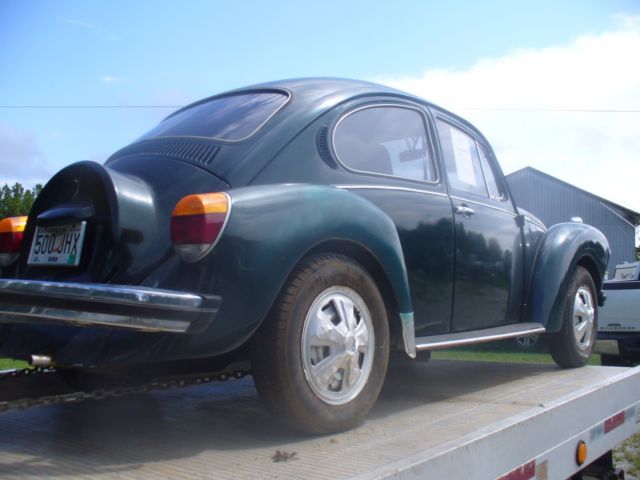 1974 Volkswagen Beetle - Classic - photo 6