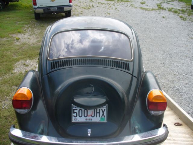 1974 Volkswagen Beetle - Classic - photo 7