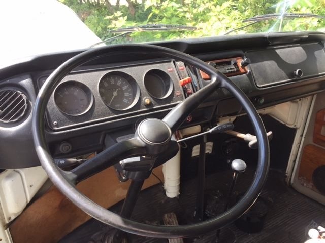 1974 Volkswagen Bus/Vanagon - photo 11