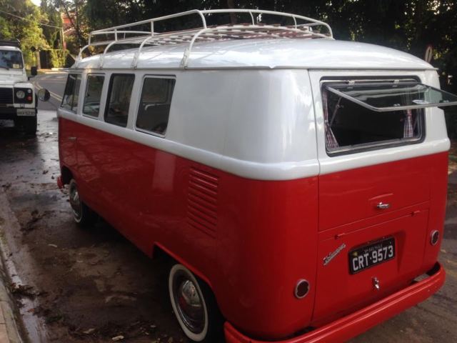 1974 Volkswagen Bus/Vanagon Kombi - photo 3