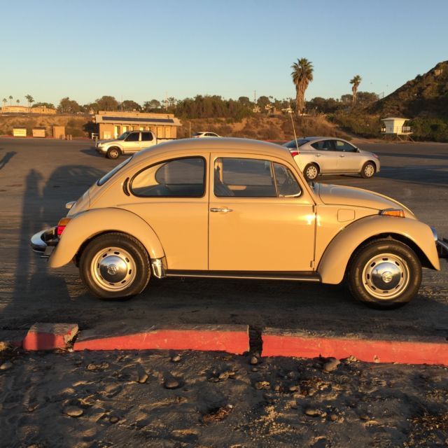 1974 Volkswagen Beetle - Classic Super Beetle - photo 3