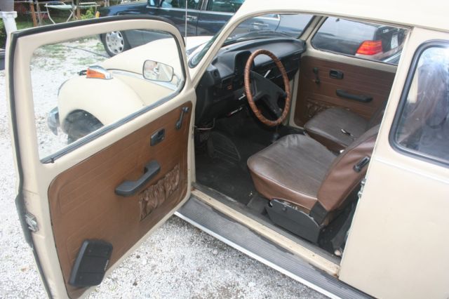 1974 Volkswagen Beetle - Classic - photo 10