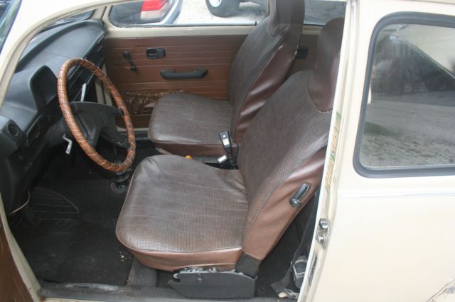 1974 Volkswagen Beetle - Classic - photo 11