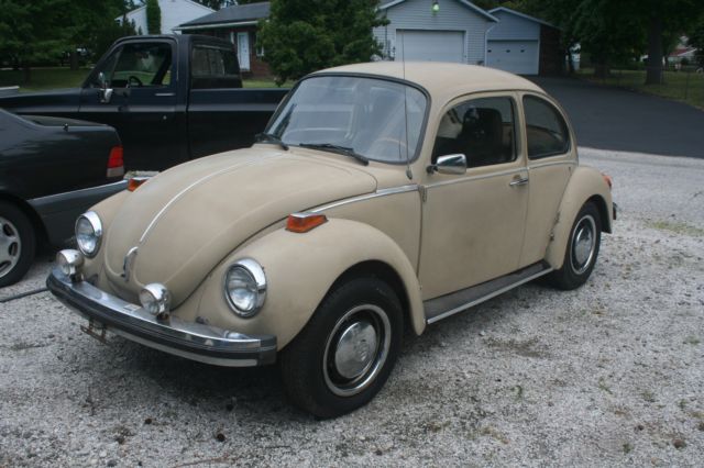 1974 Volkswagen Beetle - Classic - photo 2